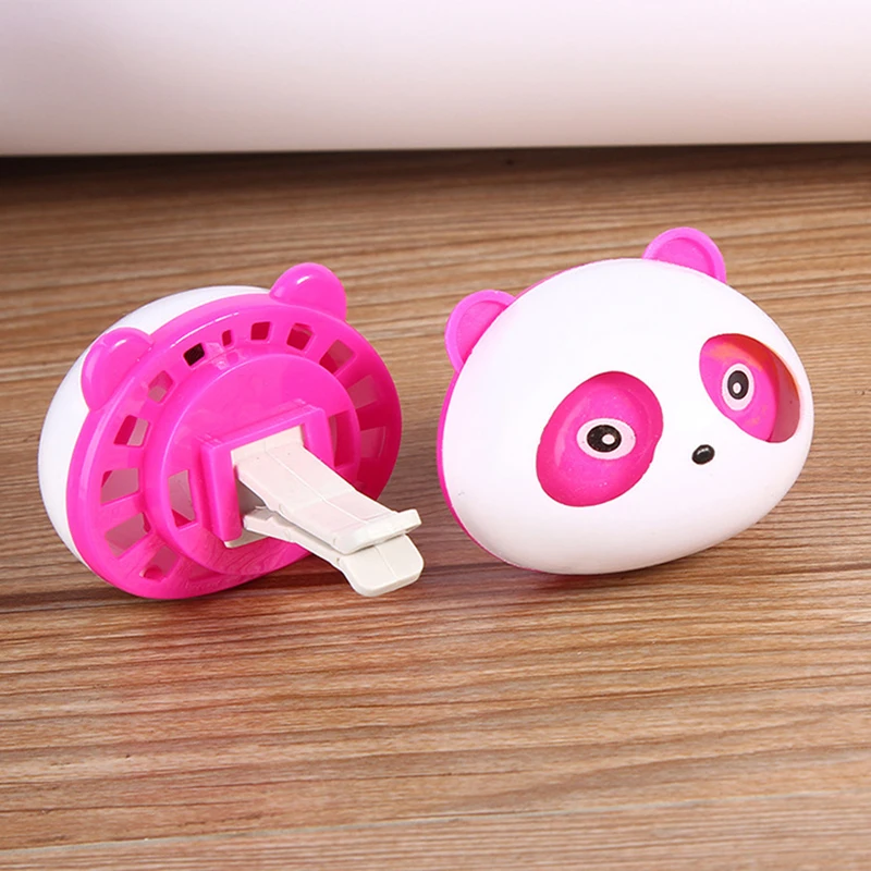 Plastic Detailing Accessories Panda Decor Decoration Car Perfume for Carperfume