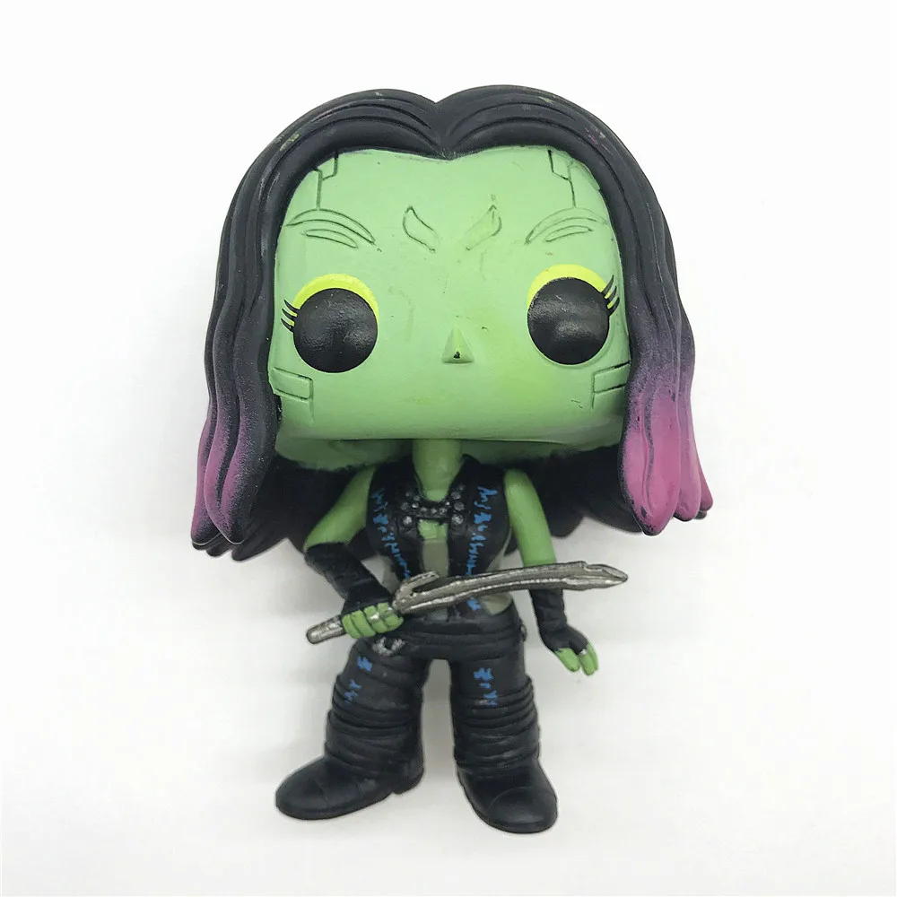 

Gamora #51Marvel Action Figure Collectible Model Toy No box