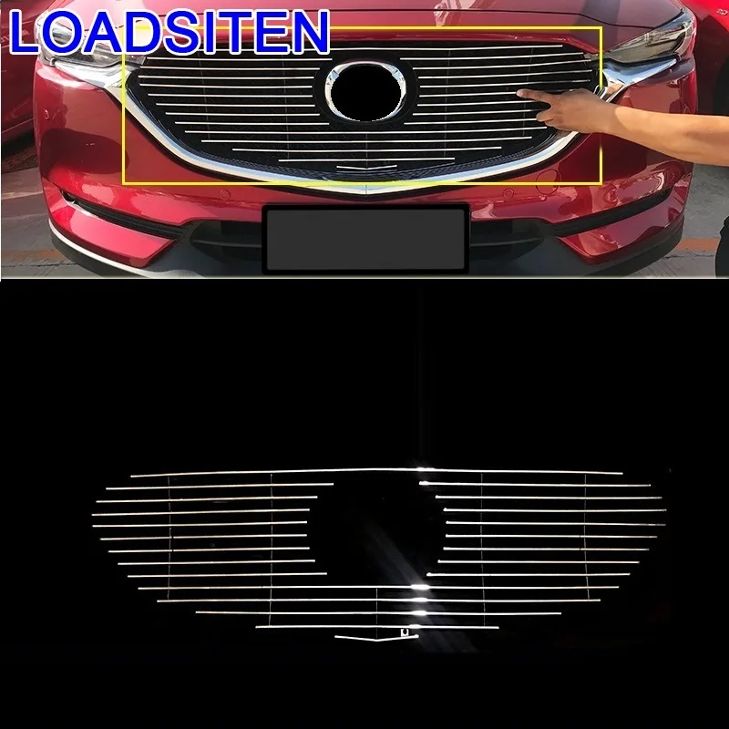 

Decorative Accessories Auto Modification Parts Upgraded Personalized Accessory Car Acessories Racing Grills 17 18 FOR Mazda CX-5