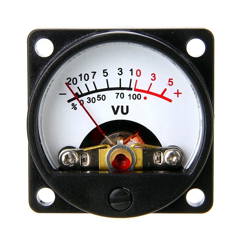 Горячее предложение! Распродажа! VU Meter panel Kit 2 шт. аналоговый VU Meter+ плата драйвера+ кабель с подсветкой 10-12 В 500UA для AMP