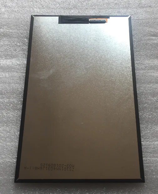 10,1 дюймовый ЖК-экран для 40 pin, для FPC101NN4031-A дисплей, тест хороший для ЖК-ZS101NN4031J4H8II-A