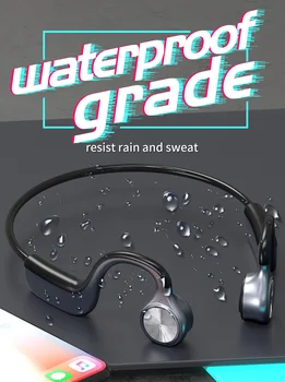 

Popular Wireless earphone E9 bone conduction TWS open-ear mini E9 for Fitness