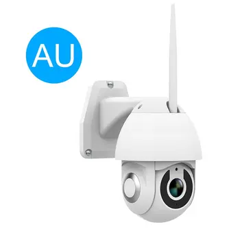 

IP Camera Waterproof WiFi PTZ Pan Tilt HD 1080P Security IP IR Camera Night Vision IP Camera Motion Detection