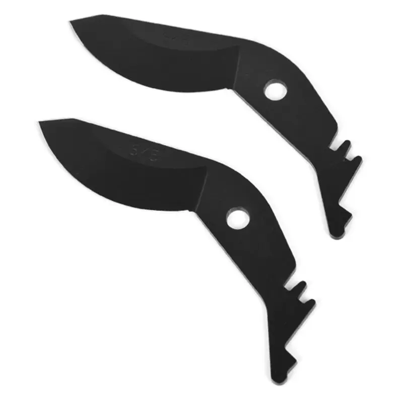 Rakepruning шкив ножницы лезвия Подрезка растений в садоводстве ножницы стали SK5 Замена ветка фруктового Дерева Инструмент для обрезки 72XF