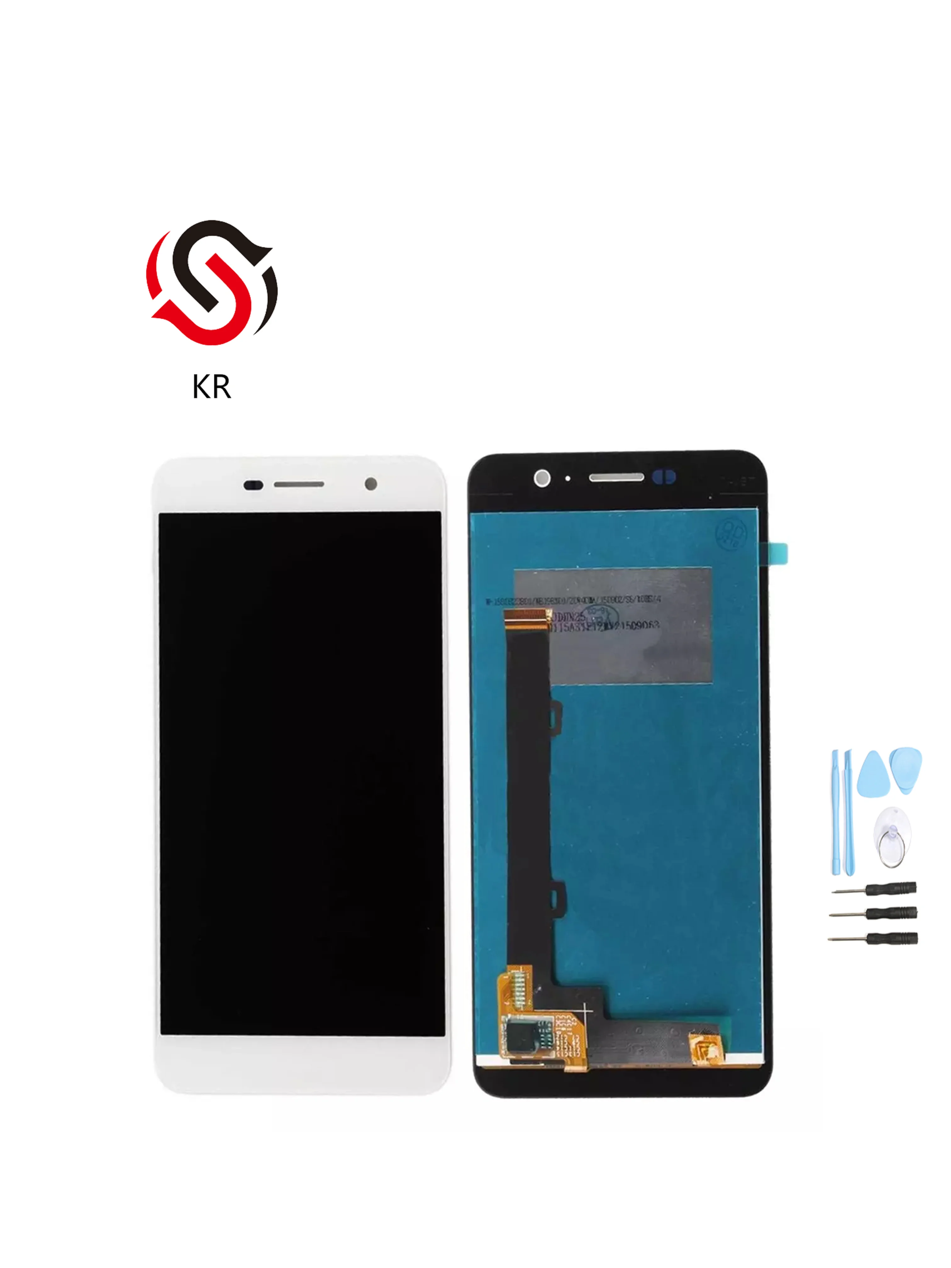 Для huawei Y6 Pro TIT-AL00 TIT-L01 ЖК-экран с сенсорным экраном дигитайзер для lcd + Инструменты |