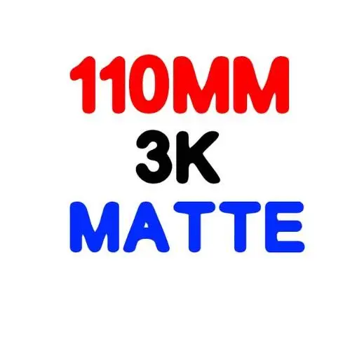 110mm 3k matte BXT Запчасти для велосипедов MTB Горный или дорожный велосипед стволовых Запчасти для велосипедов аксессуары алюминиевого сплава углеродного стволовых 80/90/100/110/120 мм - Цвет: 110mm 3k matte