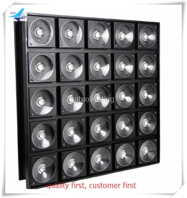 E-10pcs высококачественный 5*5 led s 25x30w 3 в 1 трехцветный rgb COB | Эффект освещения сцены -4000260977138