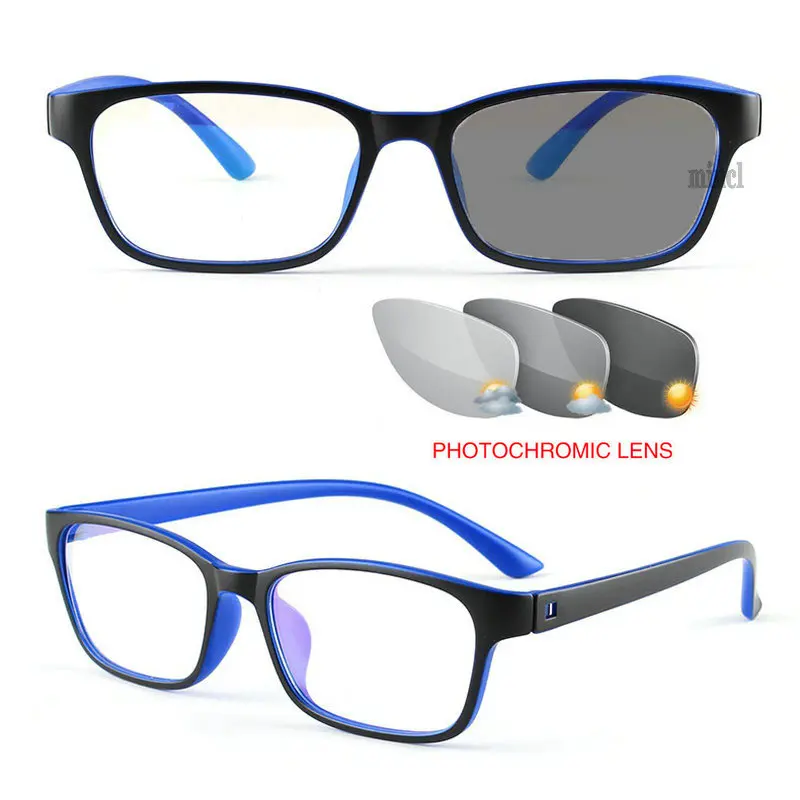 Солнцезащитные очки с фотохромными линзами FML для чтения прогрессивными 2019 |