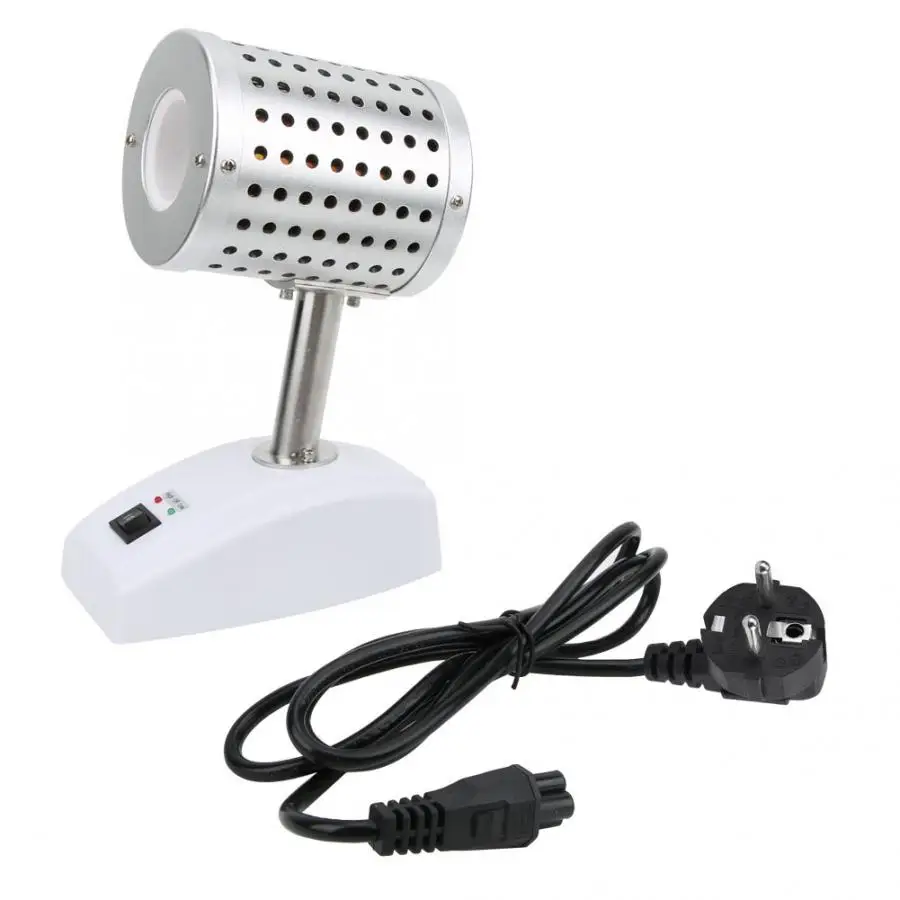 Stainless Steel Small Hole Heat Infrared Sterilizers Disinfection Steam Lab Equipment Heat Infrared Sterilizers