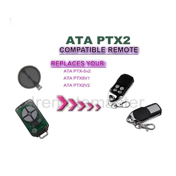 

2pieces FOR ATA triocode remote PTX5V2 PTX2V2 PTX5V1 Very 2019