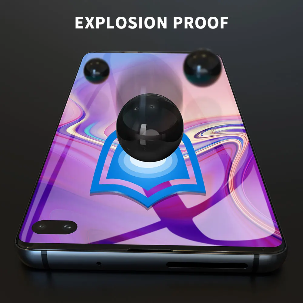 10D Volle Abdeckung Weiche Hydrogel Film Für iPhone 11 Pro MAX X XR XS Max Screen Protector Für iPh