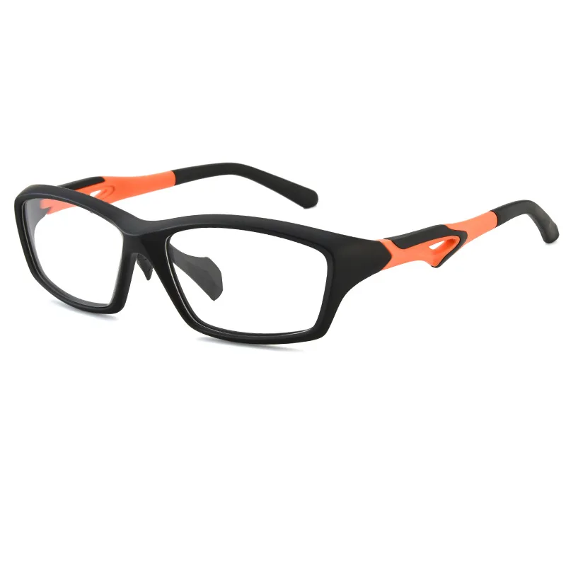 Montura de gafas para miopía para ciclismo, marcos de gafas deportivas para  hombre, gafas ópticas brillantes _ - AliExpress Mobile