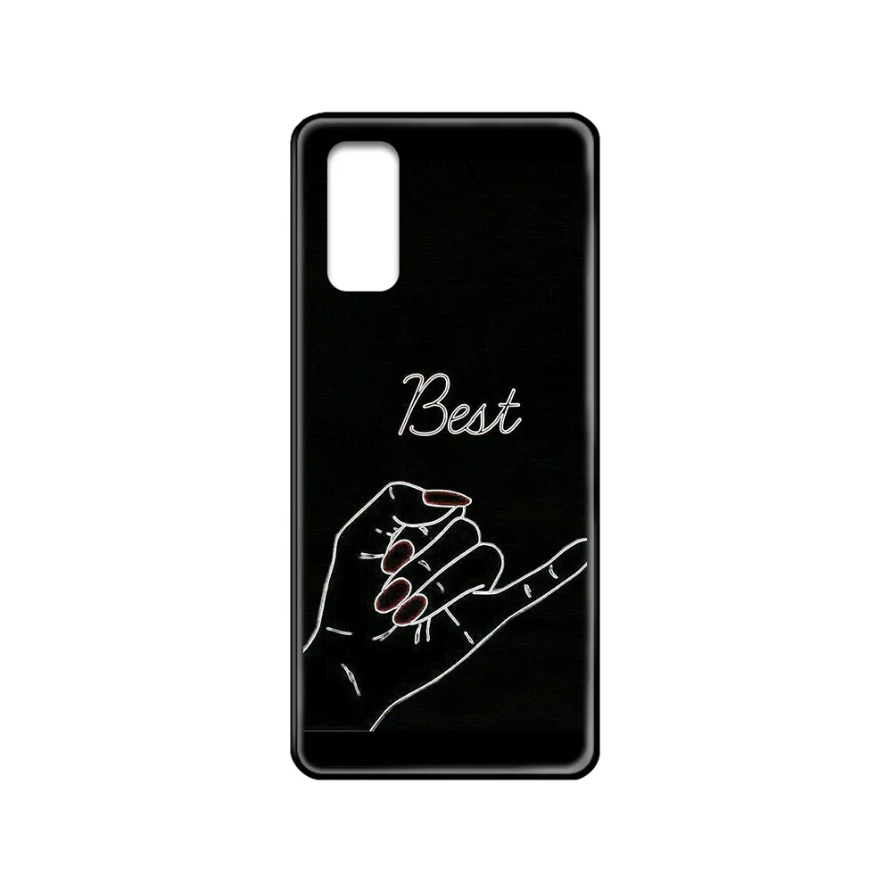 Черный чехол накладка с 3d рисунком love best friends Couples для Samsung Galaxy J S 3 4 5 6 7 8 9 10 Prime Plus Lite