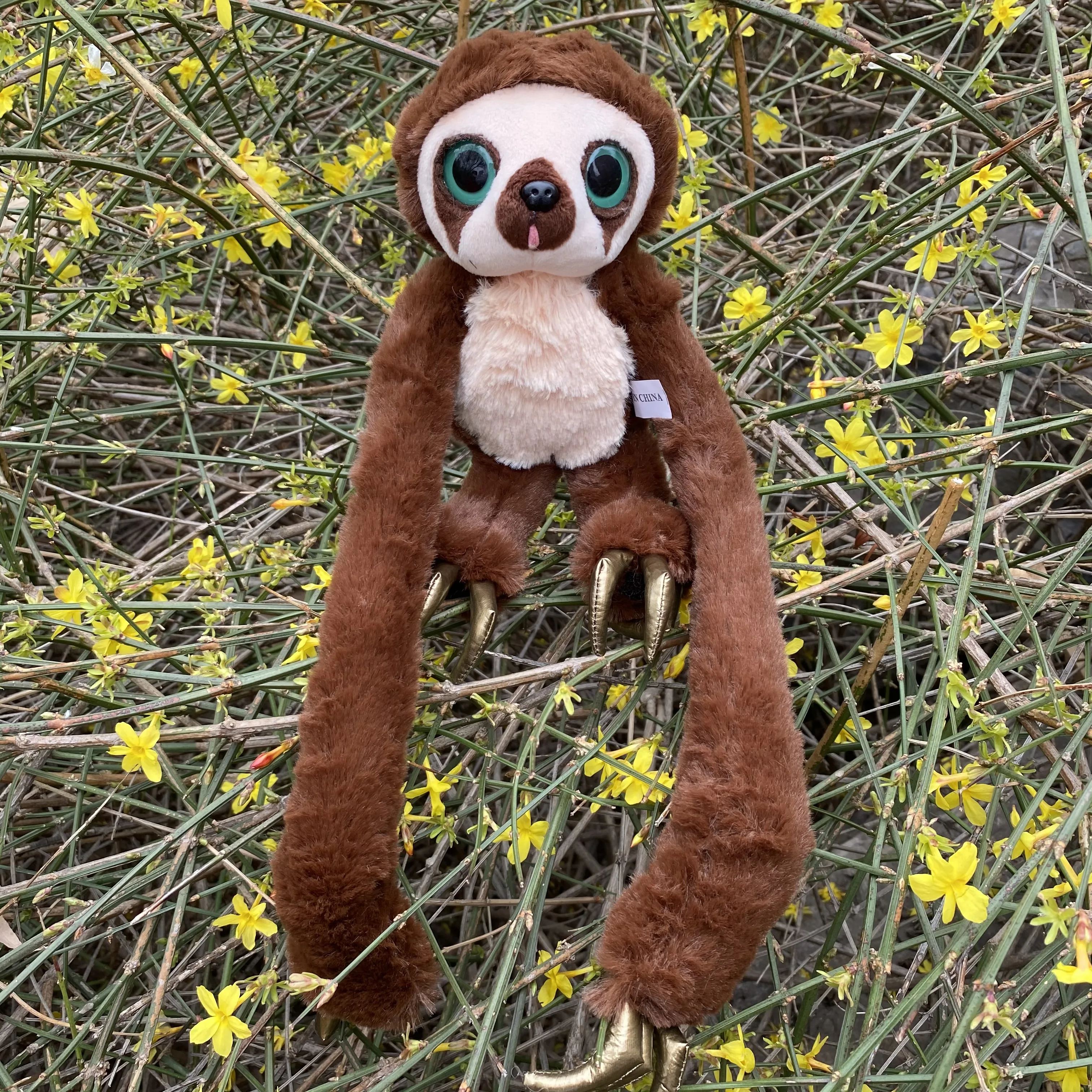 croods belt monkey