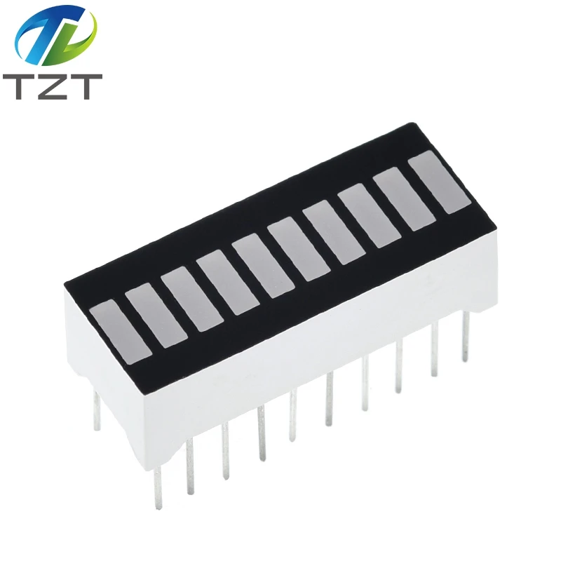 LED Display Module 10 Segment Multi-color
