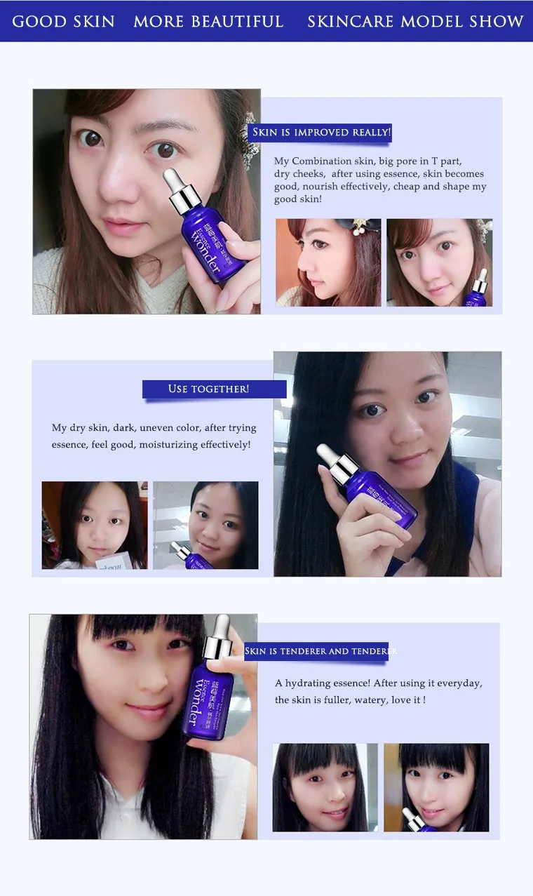 serum essence wonder