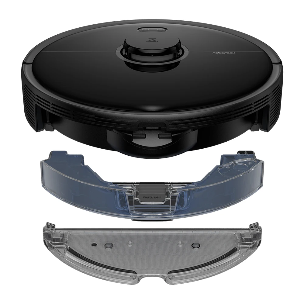 Глобальная версия Roborock робот пылесос S5 Max поколения автоматическая зарядка WI FI