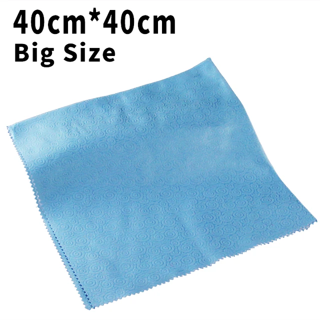 Clean Microfiber Cloths Glasses