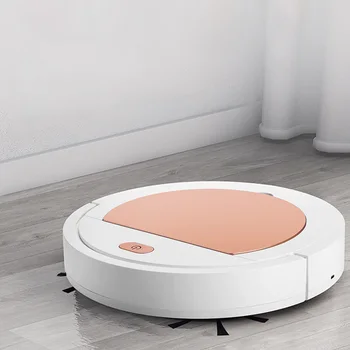 

Smart Machine Mini Mopping Robot Vaccum Cleaner Automatic USB Charging Sweeper Practical Portable Wet And Dry cleaning machine