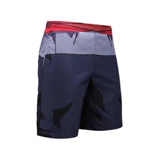 Быстросохнущие удобные тонкие штаны с объемным рисунком из мультфильма «Жемчуг дракона», черные летние пляжные шорты Из Сетчатой Ткани в стиле аниме