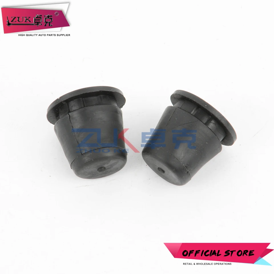 Hood Rubber Seal 2PCS Engine Hood Rubber Cushion Bonnet Gasket Honda Civic 2006-2015 City 2009-2014 Accord CRV 2007-2011 RL RLX TLX RDX