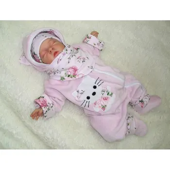 

Комплект "Китти" 4х предметный Комбинезоны для малышей 0-6 мес