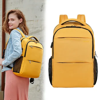 

Tigernu 2020 New Multi Fashion Female Backpacks USB Charging Women School Backpacks Travel Bags Feminina Mochilas Casual Girls