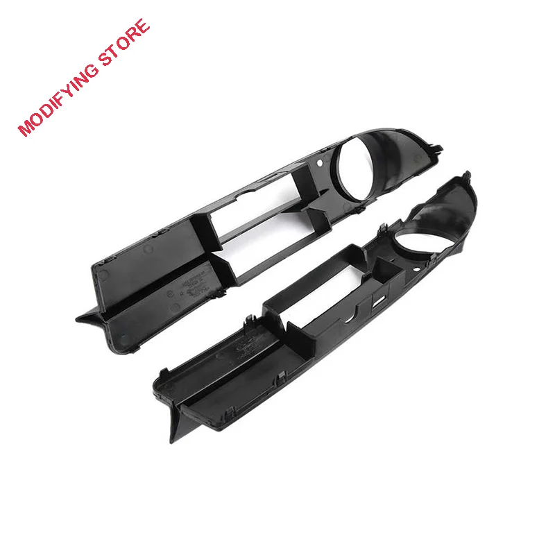 51117049243 51117049244 для BMW E60 E61 525i 525xi 530i 550i передняя противотуманная фара бампер решетка