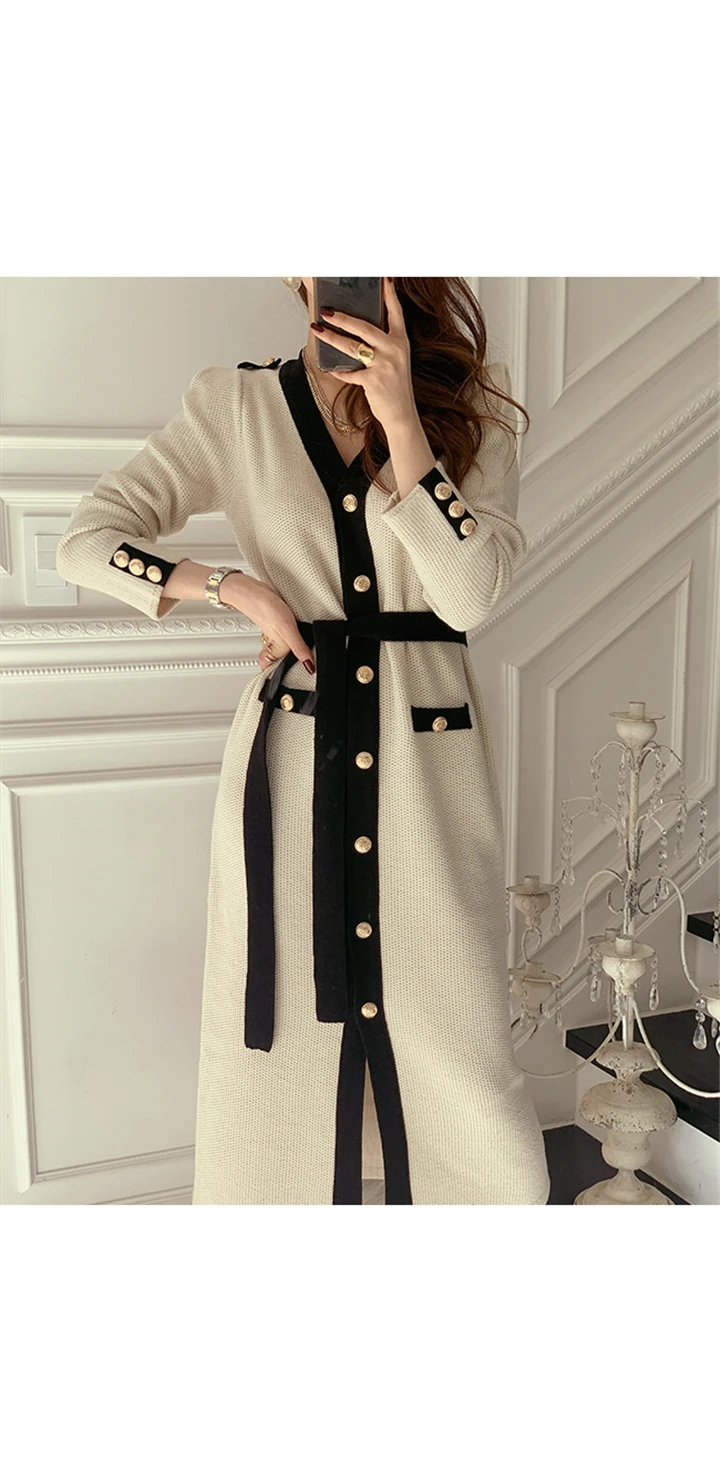 New Summer Sweater Women Dress Sleeveless Sweaters Knitted Dresses Womens Long Loose Maxi Oversize Knitting Robe Vestido New Summer Sweater Women Dress Sleeveless Sweaters Knitted Dresses Womens Long Loose Maxi Oversize Knitting Robe Vestido