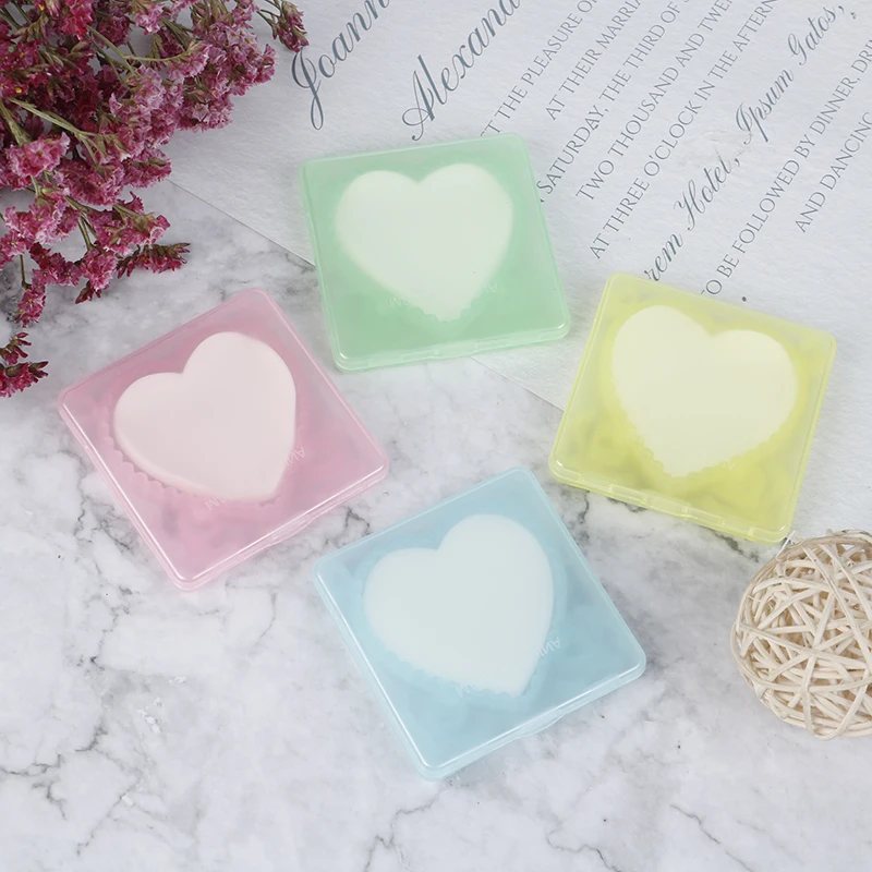 20Sheets/box Portable Disposable Soap Paper Box Hand Washing Bath Clean Scented