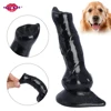 Strap On Small Animal Dildo Sex Toys For Women Couples Gays Sexual Masturbators Anal Butt Plug Penis Dildos Dog Cock Erotic Dick 1