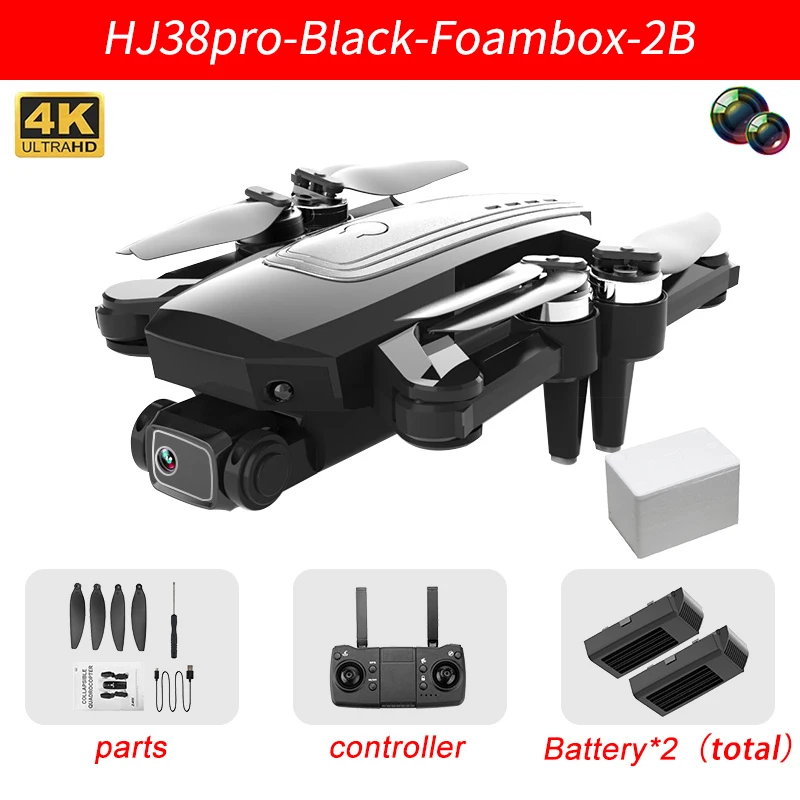 rc drone hj38
