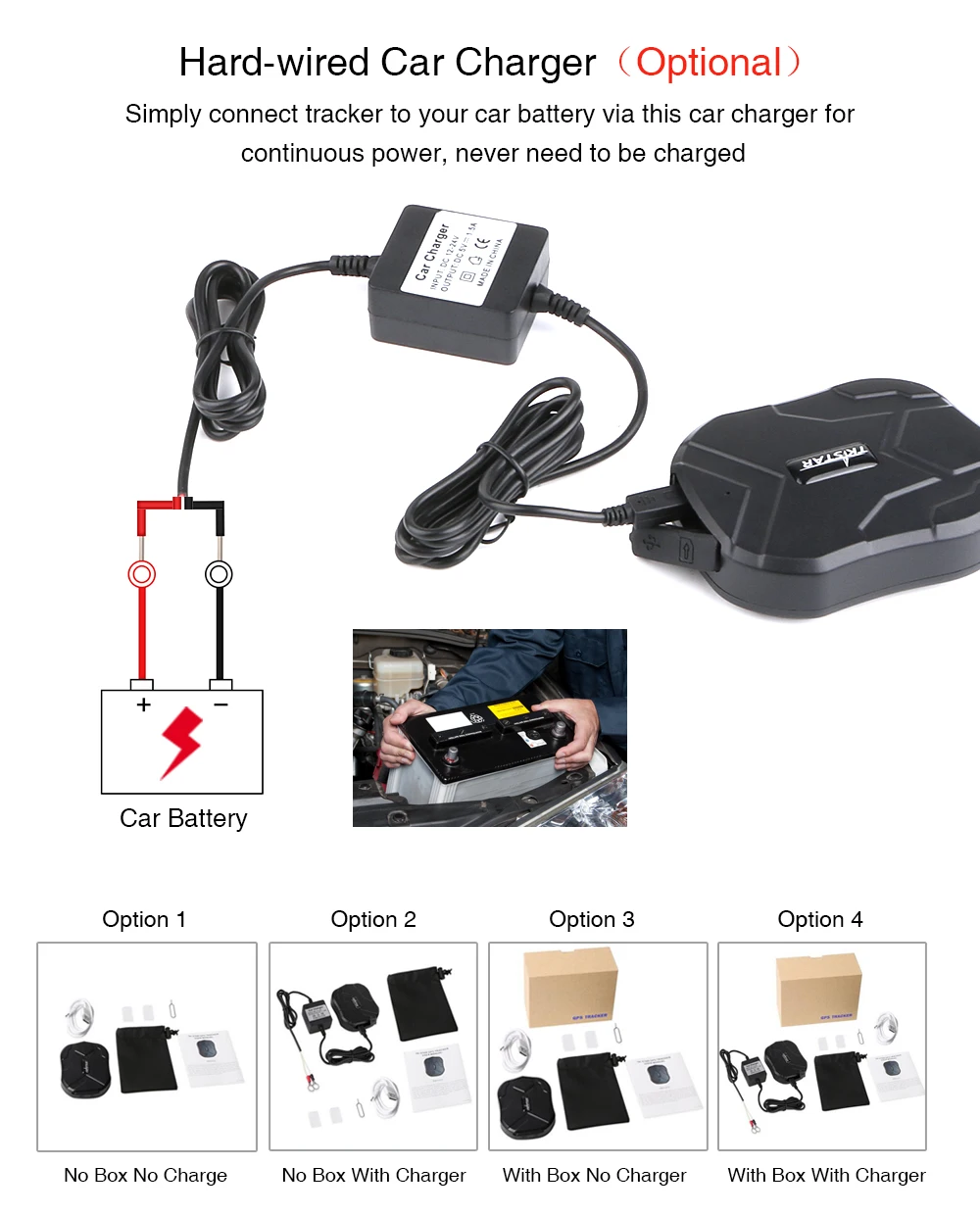 Gps-трекер TKStar TK905 90 дней в режиме ожидания, gps-локатор, водонепроницаемый, сильный магнит, голосовой монитор, гео-забор, автомобильный трекер