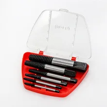 Kang Rui сломанное устройство для извлечения проволоки Сломанный гаечный ключ 5 шт. 6 шт. набор инструментов Прямая поставка с фабрики