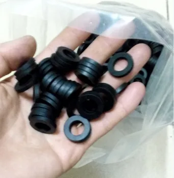 

10x19x3 mm NBR Rubber Gakset Oil proof water supply fauclt joint thread seal nitrile rubber washer o ring
