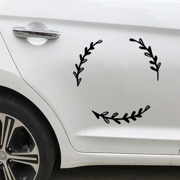 

Car Door Lace Car Stickers For Auto Car Stickers Styling Car Decoration
