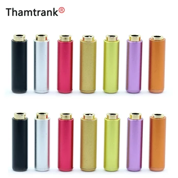 

10PCS 3.5mm 4 Pole Stereo Female Plug Jack Connector Gold Plated Audio Soldering DIY Type Connector