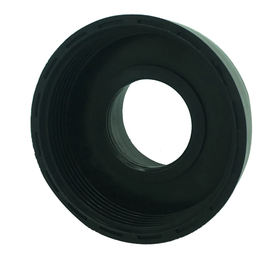 Urea Bucket Joint IBC Water Tote Tank Adapter Hose Cap 3 Inches To 2 Inches