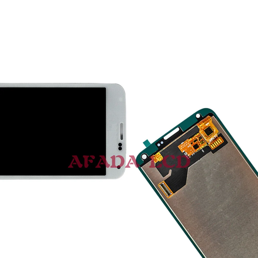 For Samsung Galaxy S5 G900A G900T G900M  LCD display Touch Screen Digitizer Assembly G900 i9600 LCD Screen