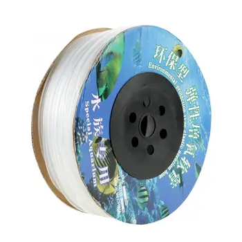 

Fish Tank Pump 100M Aquarium PVC Air Line Tubing for Fish Tank Air Pump Anti-slip Fish Tank Increasing Oxygen Pump
