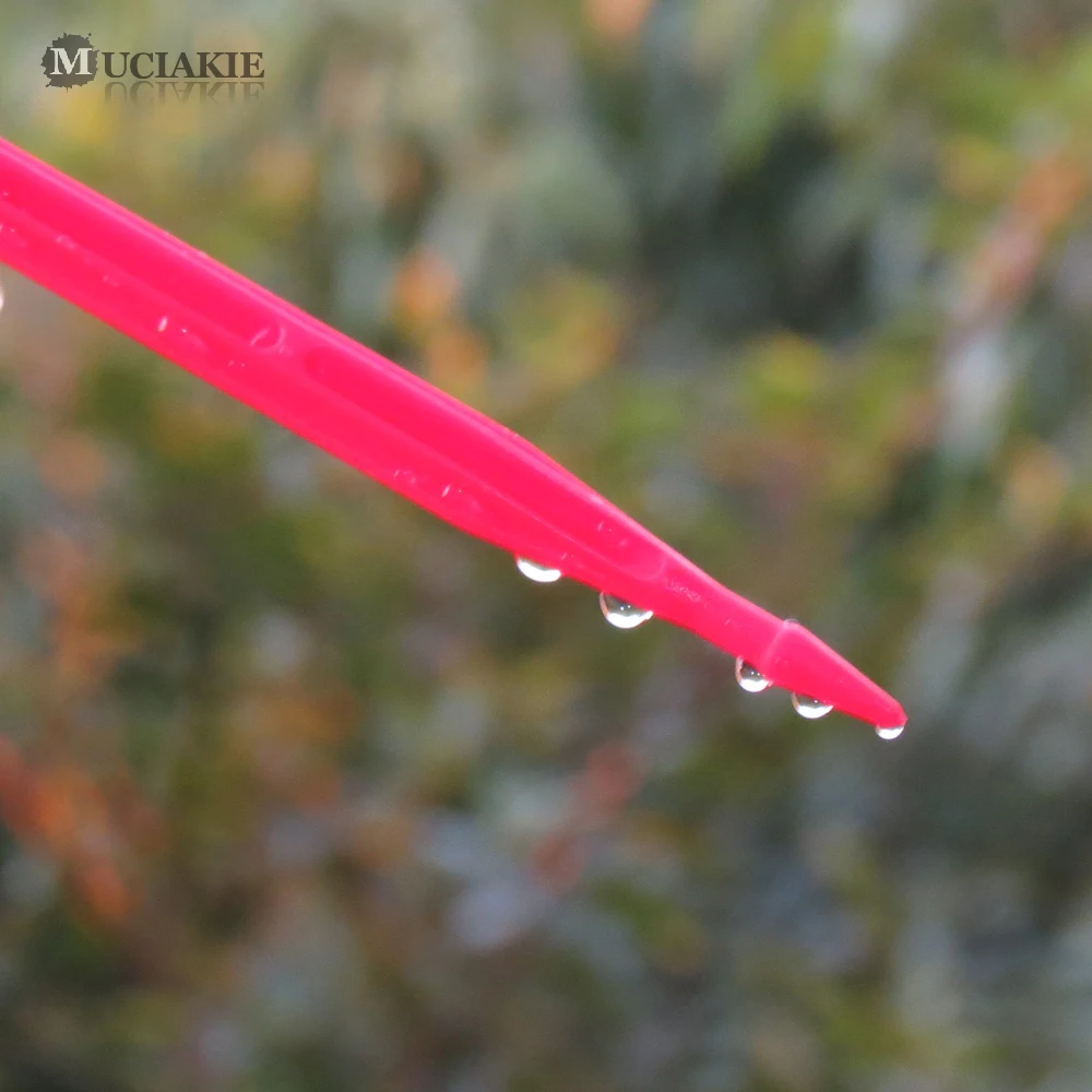 MUCIAKIE 50PCS ���� 3/5mm ȣ�� ���� ȭ��ǥ ���� ����ũ�� �帳 ���� �ý��� �� ���� ���� � ������ �� �޼� ����