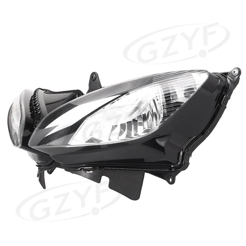 Фара для Yamaha FZ6S 2003 2004 2005 2006 2007 2008 2009 передняя фара мотоцикла лампы в сборе