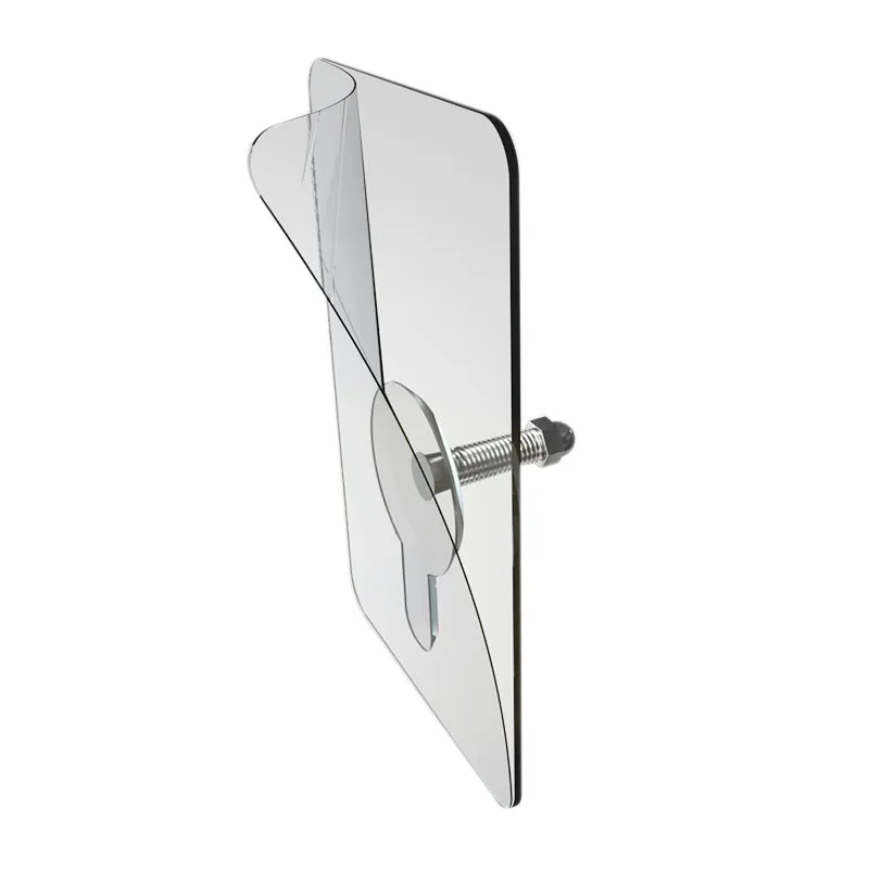 

20Pcs 16Mm Seamless Adhesive Hook Viscose Hook With Screw Strong Pendant Paste Screws Stainless Hanger Screws Hook