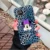 Minnie Mouse Leopard Phone Case Disney Women Girl Cartoon Printed Mobile Phone Shell Задняя Крышка для iPhone 7 8 11 12 Xr Xs Подарок