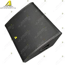 Двойной 12 дюймов НЧ-динамик Высокочастотный динамик 3 дюймов driverpassive профессиональный сценический монитор высокой мощности громкий динамик