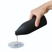 Пластиковые бутылки, силиконовые герметичные бутылки, контейнеры для лосьонов для шампуня, жидкое мыло для тела, жидкость для мытья посуды