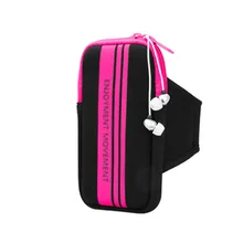 Спорт на открытом воздухе мужчины и женщины бегущий мобильный телефон нарукавник женская Apple фитнес запястье рукав водонепроницаемый спортивная сумка