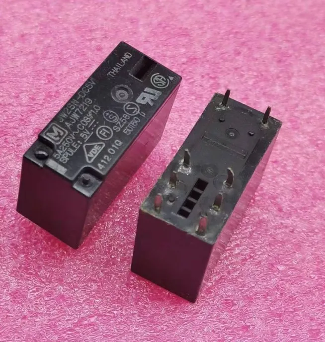 Реле AJW7219 5A 5V JW2SN-DC5V