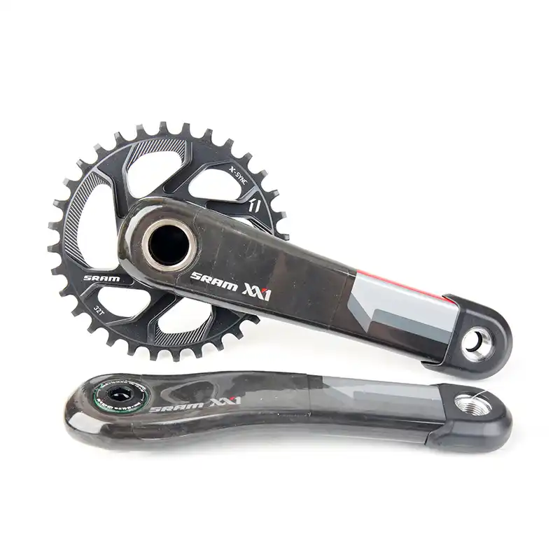 Bielas sram carbono mtb Clearance