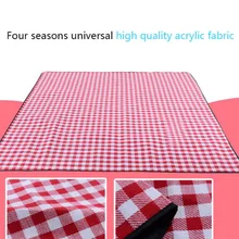 Коврик для кемпинга спортивный влагостойкий складной портативный водонепроницаемый коврик для пикника одеяло водонепроницаемый устойчивый Зонт фактор